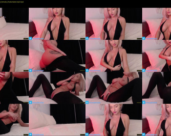 dee_nise — 54 minute Chaturbate female cam show recording, 1080p, May 17, 2022