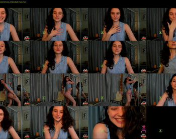 demurelixir — 16 minute Chaturbate female cam show recording, 1080p, May 18, 2022