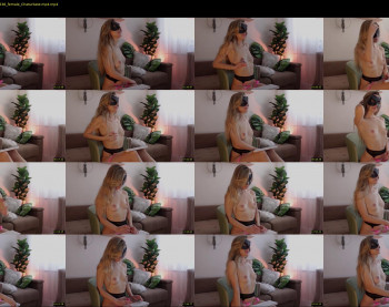 devil_lunna — 22 minute Chaturbate female cam show recording, 720p, May 17, 2022