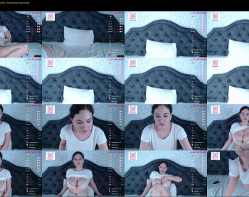 dia8 — 5 minute Chaturbate female cam show recording, 1080p, May 17, 2022