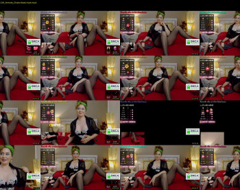 dianacharm — 55 minute Chaturbate female cam show recording, 1080p, May 17, 2022