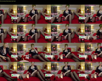 dianacharm — 57 minute Chaturbate female cam show recording, 1080p, May 17, 2022