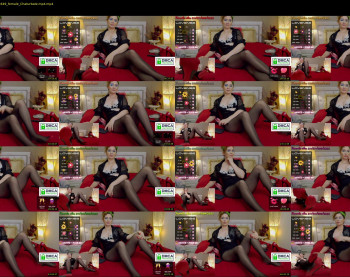 dianacharm — 57 minute Chaturbate female cam show recording, 1080p, May 17, 2022