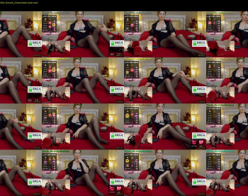dianacharm — 34 minute Chaturbate female cam show recording, 1080p, May 17, 2022