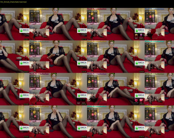 dianacharm — 37 minute Chaturbate female cam show recording, 1080p, May 17, 2022