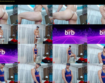 dylanlenox — 106 minute Chaturbate male cam show recording, 720p, May 17, 2022