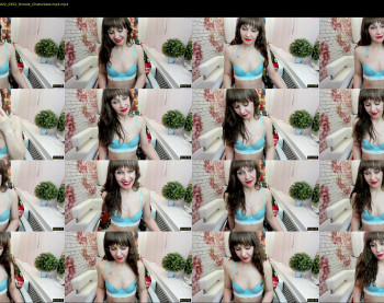 eastern_fairy_tale — 8 minute Chaturbate female cam show recording, 720p, May 18, 2022