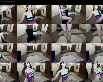 ehotlovea — 100 minute Chaturbate female cam show recording, 720p, May 18, 2022