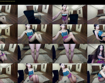 ehotlovea — 100 minute Chaturbate female cam show recording, 720p, May 18, 2022
