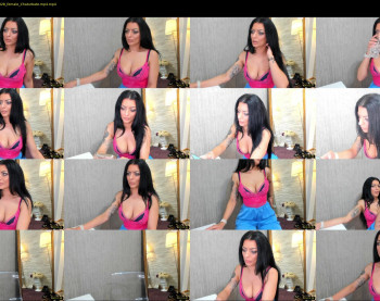 elisabaxter — 38 minute Chaturbate female cam show recording, 720p, May 17, 2022