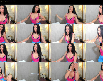 elisabaxter — 47 minute Chaturbate female cam show recording, 720p, May 17, 2022