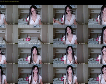 elizabethbritanny — 17 minute Chaturbate female cam show recording, 1080p, May 17, 2022
