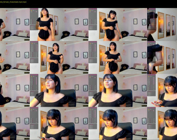 ellakravitz_ — 16 minute Chaturbate female cam show recording, 1080p, May 17, 2022