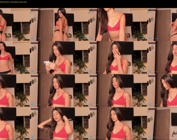 ellamancini — 28 minute Chaturbate female cam show recording, 1080p, May 17, 2022