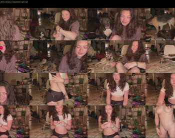 emersoncane — 56 minute Chaturbate female cam show recording, 1080p, May 17, 2022
