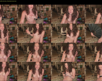 emersoncane — 6 minute Chaturbate female cam show recording, 1080p, May 17, 2022