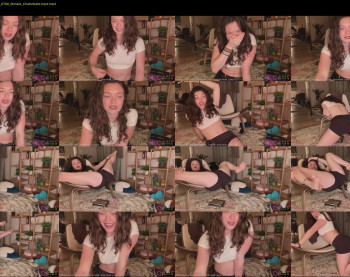 emersoncane — 57 minute Chaturbate female cam show recording, 1080p, May 17, 2022