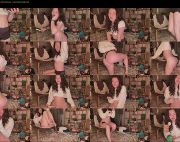 emersoncane — 55 minute Chaturbate female cam show recording, 1080p, May 17, 2022