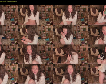 emersoncane — 28 minute Chaturbate female cam show recording, 1080p, May 17, 2022