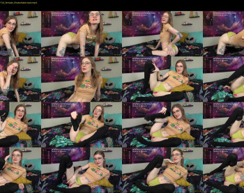 emma_ruby — 56 minute Chaturbate female cam show recording, 1080p, May 17, 2022