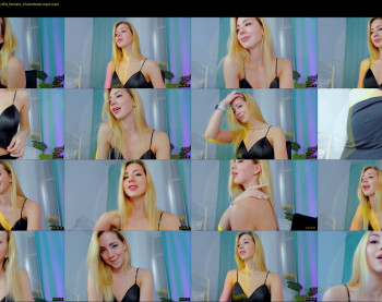 emmi_rosee — 58 minute Chaturbate female cam show recording, 720p, May 17, 2022