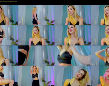 emmi_rosee — 54 minute Chaturbate female cam show recording, 720p, May 17, 2022