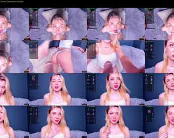 evalanis — 9 minute Chaturbate couple cam show recording, 1080p, May 17, 2022