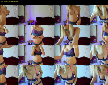 fallenangel_13 — 54 minute Chaturbate female cam show recording, 1080p, May 17, 2022