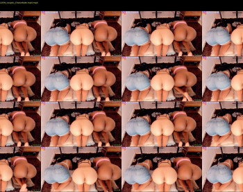 fetishcouples — 9 minute Chaturbate couple cam show recording, 480p, May 17, 2022