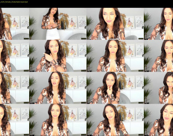 finestchantilly — 18 minute Chaturbate female cam show recording, 1080p, May 17, 2022