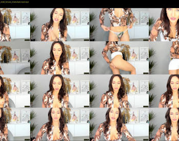 finestchantilly — 19 minute Chaturbate female cam show recording, 1080p, May 17, 2022