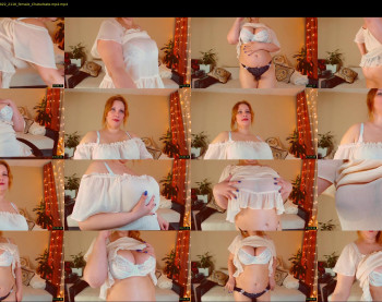 florencebigsizebb — 67 minute Chaturbate female cam show recording, 720p, May 17, 2022