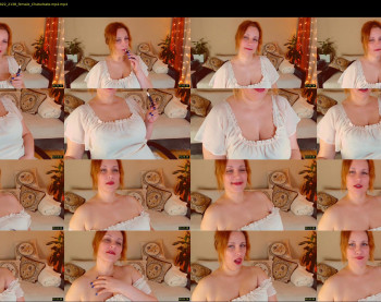 florencebigsizebb — 10 minute Chaturbate female cam show recording, 720p, May 17, 2022