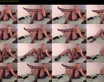 foxydiamond2020 — 54 minute Chaturbate female cam show recording, 1080p, May 17, 2022