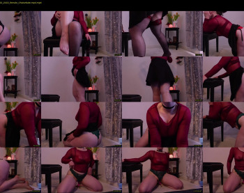 french_devotion — 97 minute Chaturbate female cam show recording, 720p, May 17, 2022