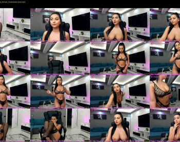 haileygrx — 55 minute Chaturbate female cam show recording, 1080p, May 18, 2022