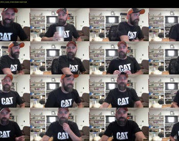 hardworkertn — 28 minute Chaturbate male cam show recording, 720p, May 18, 2022