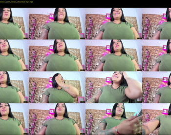 harmony_big_breasts — 4 minute Chaturbate female cam show recording, 1080p, May 17, 2022