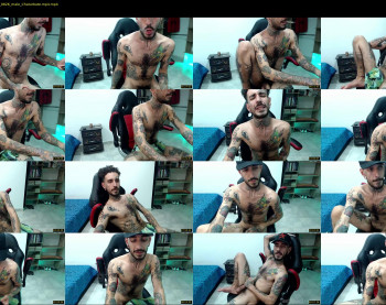 harry_reems_ — 47 minute Chaturbate male cam show recording, 720p, May 17, 2022