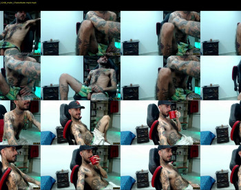 harry_reems_ — 36 minute Chaturbate male cam show recording, 720p, May 17, 2022