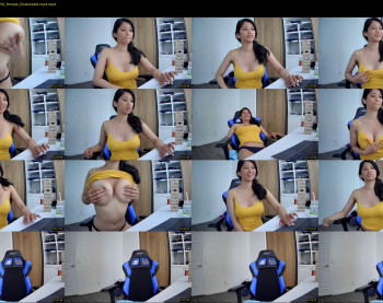 hawaiigirl_ — 57 minute Chaturbate female cam show recording, 480p, May 18, 2022