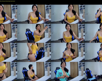 hawaiigirl_ — 39 minute Chaturbate female cam show recording, 720p, May 18, 2022