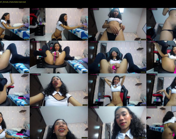 helenebird — 88 minute Chaturbate female cam show recording, 720p, May 17, 2022