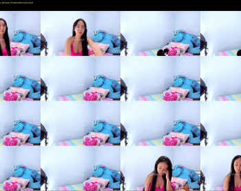 helenrus — 49 minute Chaturbate female cam show recording, 1080p, May 17, 2022