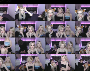 hizgi — 52 minute Chaturbate couple cam show recording, 1080p, May 18, 2022