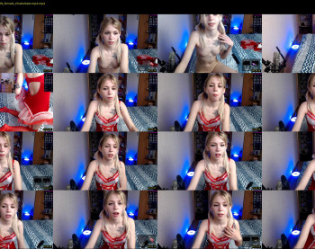 ho1yh01e — 55 minute Chaturbate couple cam show recording, 1080p, May 17, 2022