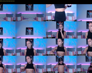 holihurricane — 5 minute Chaturbate female cam show recording, 1080p, May 17, 2022