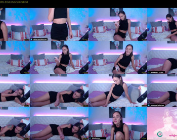holihurricane — 49 minute Chaturbate female cam show recording, 1080p, May 17, 2022