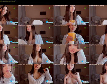 hollyextra — 57 minute Chaturbate female cam show recording, 1080p, May 17, 2022