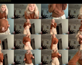 holydori — 3 minute Chaturbate female cam show recording, 720p, May 17, 2022